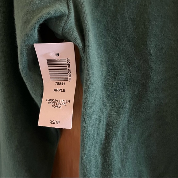 Aritzia sunday best apple long sleeve top - Picture 8 of 9